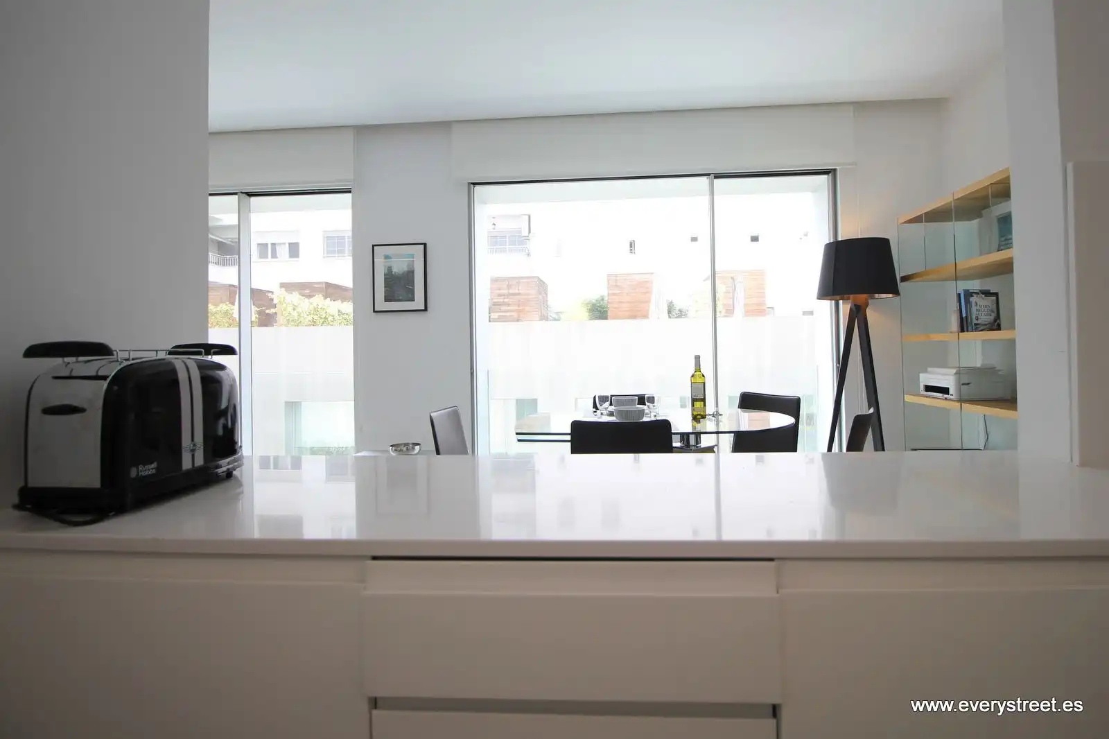Penthouse zur Miete in Barrio de Salamanca, imagen 12