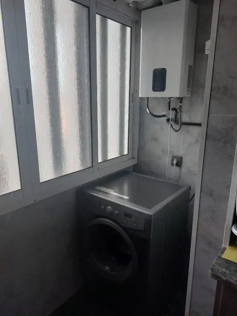 Terrassa de Pis en venda en L'Hospitalet de Llobregat amb Aire condicionat i Balcó