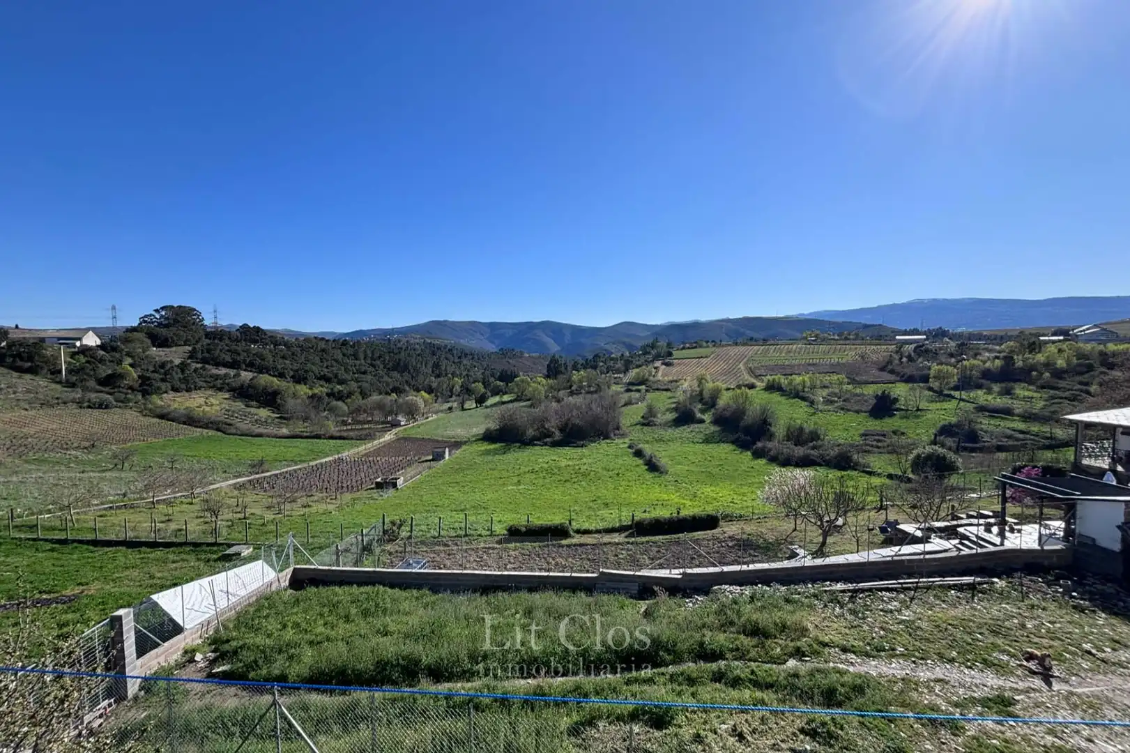 Casa o chalet en venta en Larouco con Calefacción, Jardín privado y Terraza