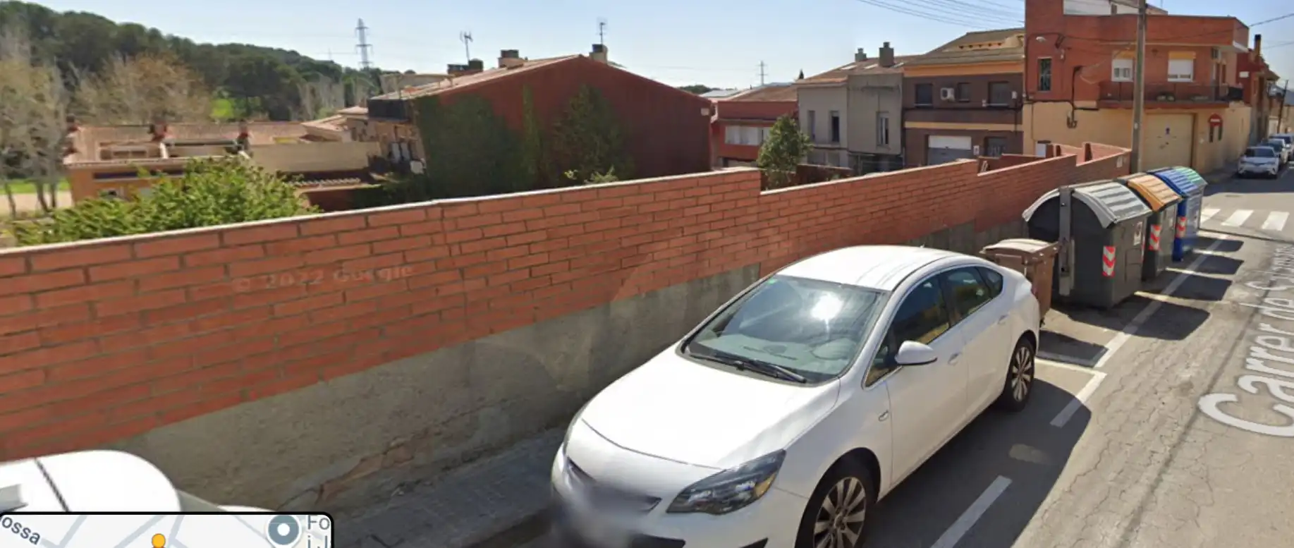 Wohnbaugrundstück zum Verkauf in Carrer de Salamanca 34, imagen 5