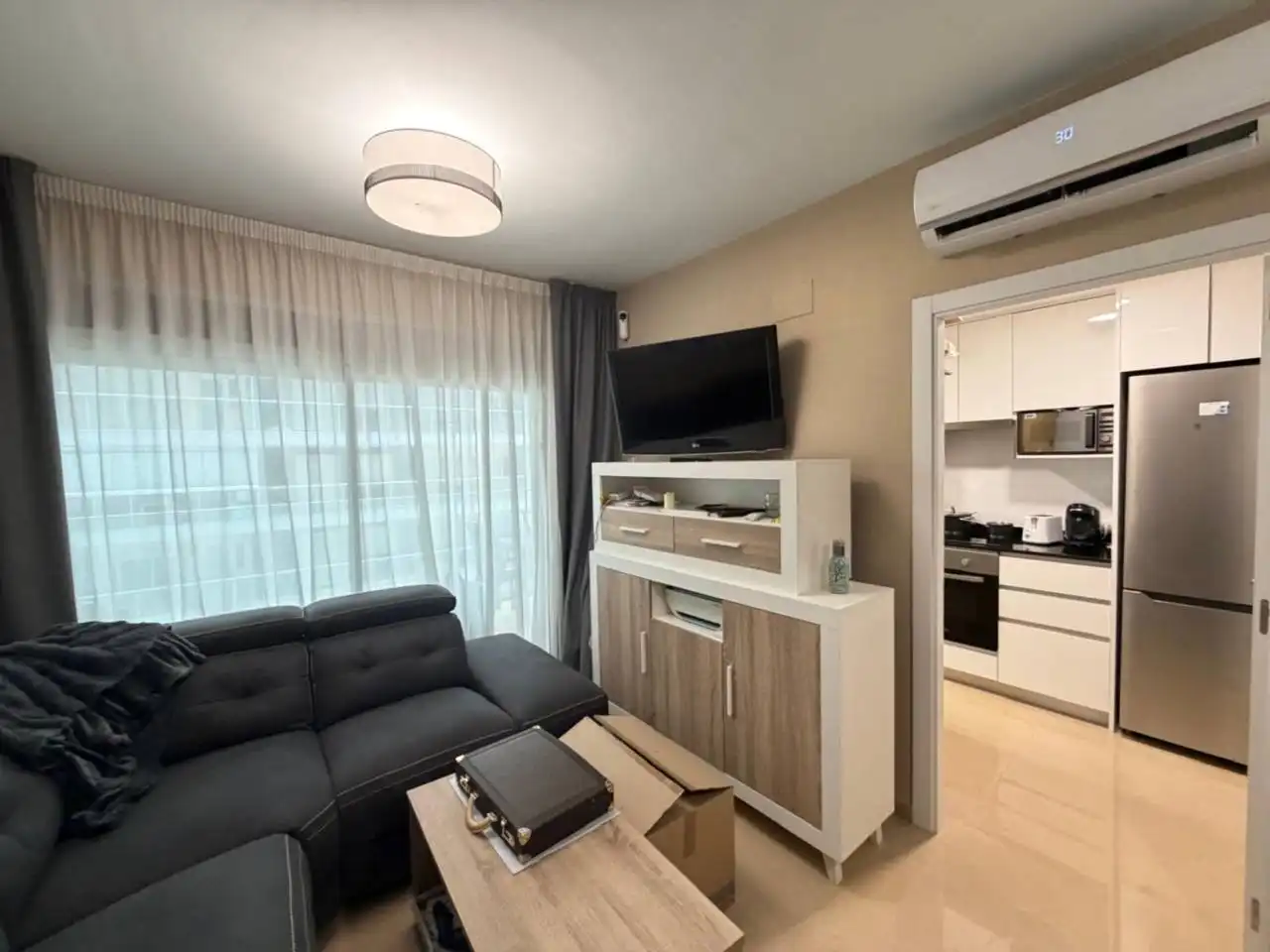 Apartament amb piscina en venda a Calle França, imagen 3