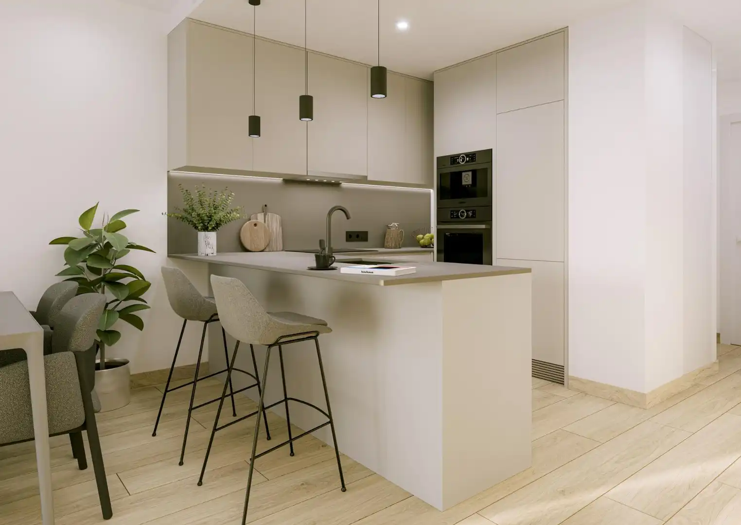 Apartament amb piscina en venda a Zona Carrefour - Urbanizaciones, imagen 9