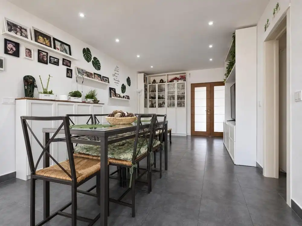 Menjador de Casa o xalet en venda en Llucmajor amb Aire condicionat, Jardí privat i Traster