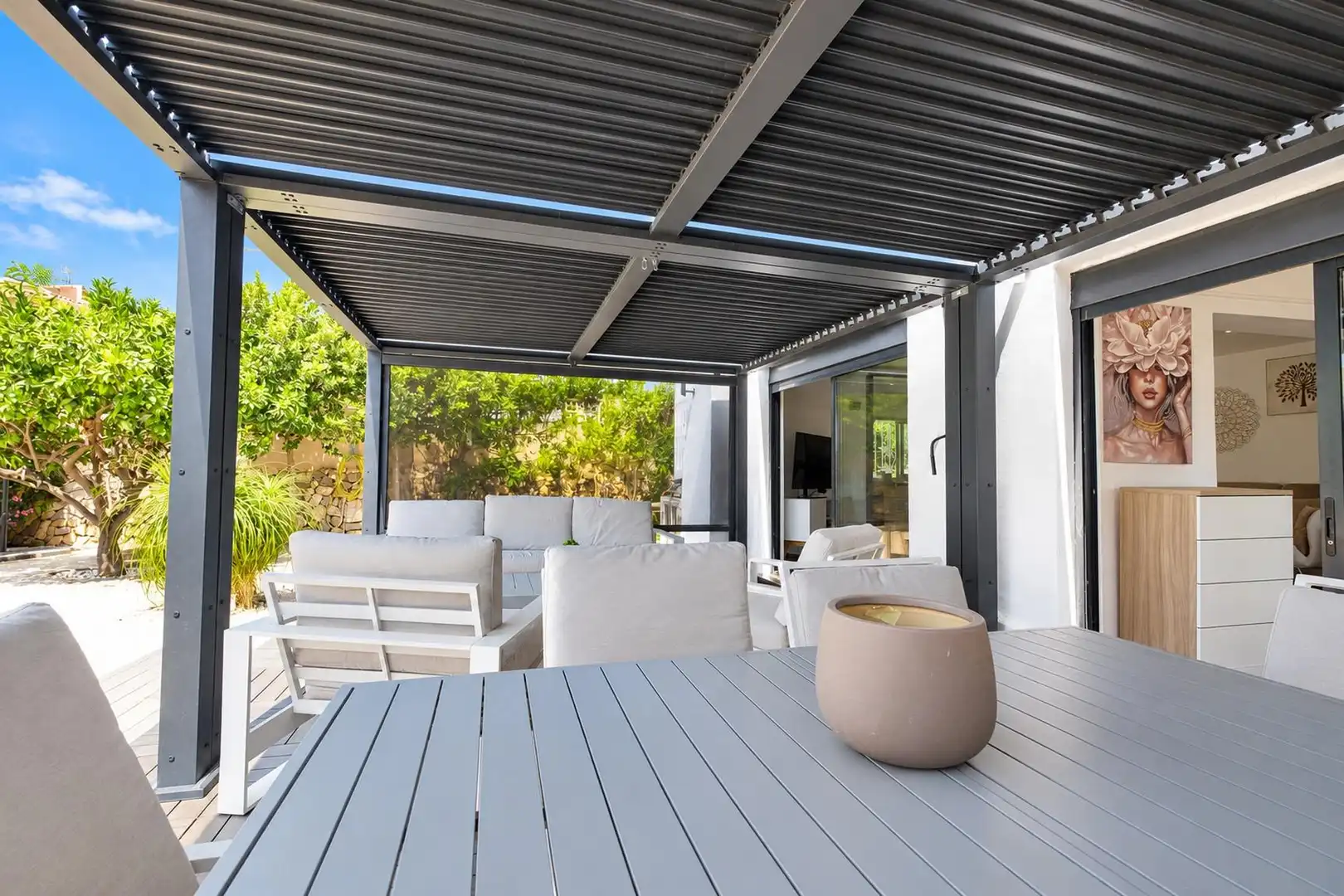Villa mit Pool zum Verkauf in Gargasindi - Garduix - Colina del Sol, imagen 23