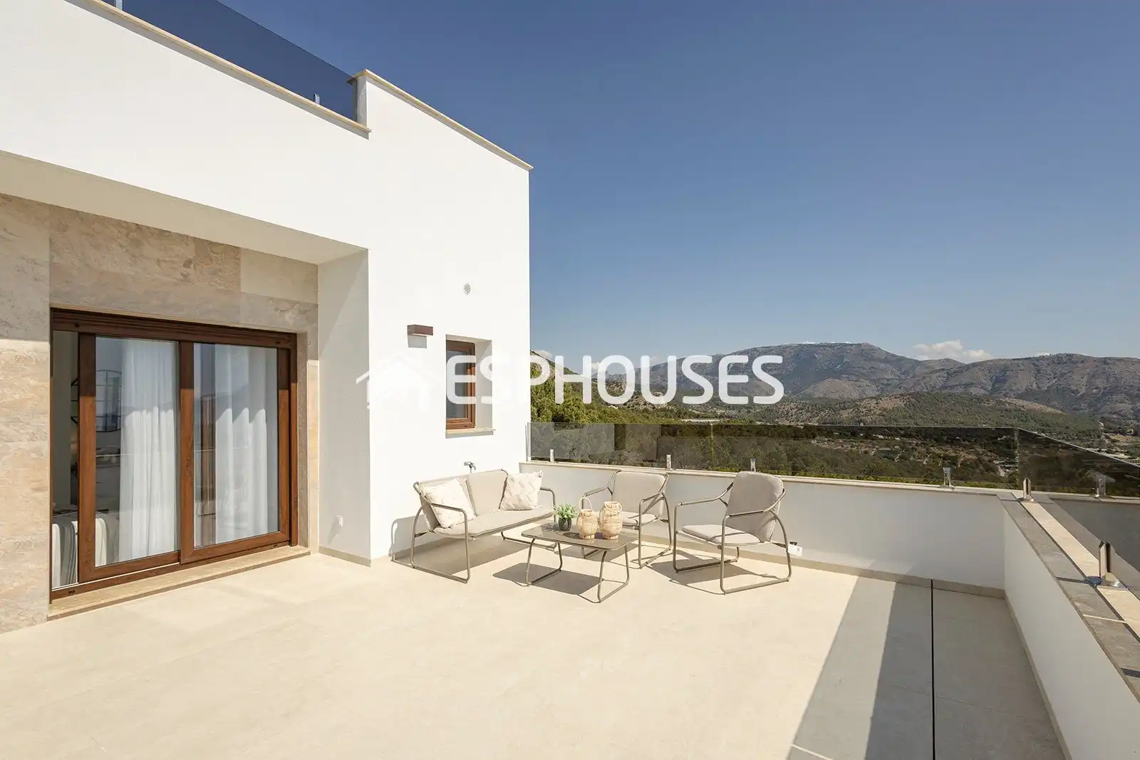 Detached house with terrace for sale in Casco urbano, imagen 28