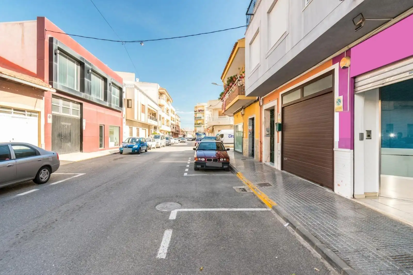 Local comercial de lloguer a Calle Calle Santos Abdón y Senent 7, imagen 25