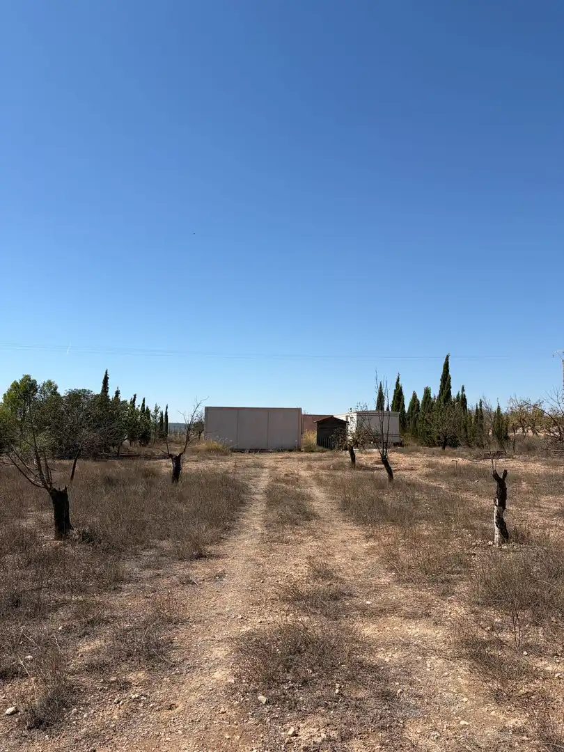Casa rústica con jardín en venta en Monóvar  / Monòver, imagen 30