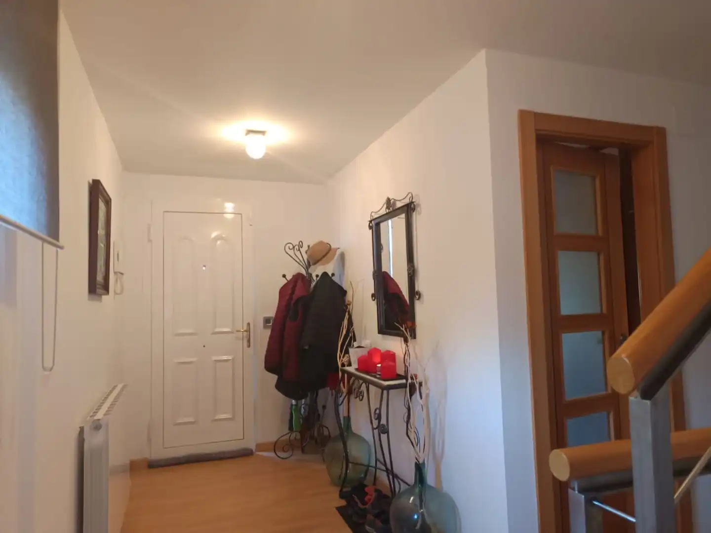 Houses for sale in Siétamo  with Air Conditioner, Heating and Private garden