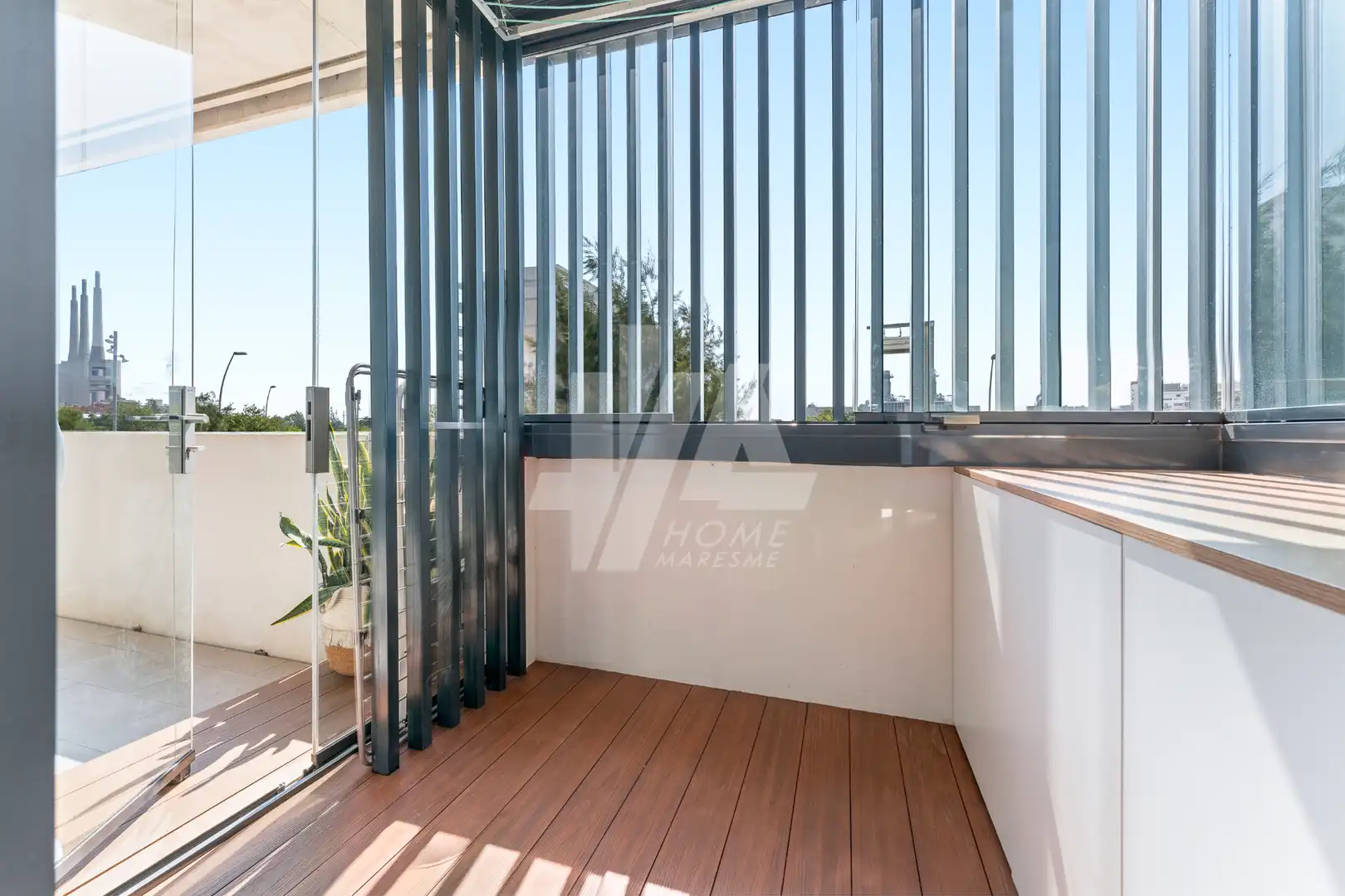 Wohnung mit Terrasse zum Verkauf in Carrer Jardí del Pessebre Vivent, imagen 17