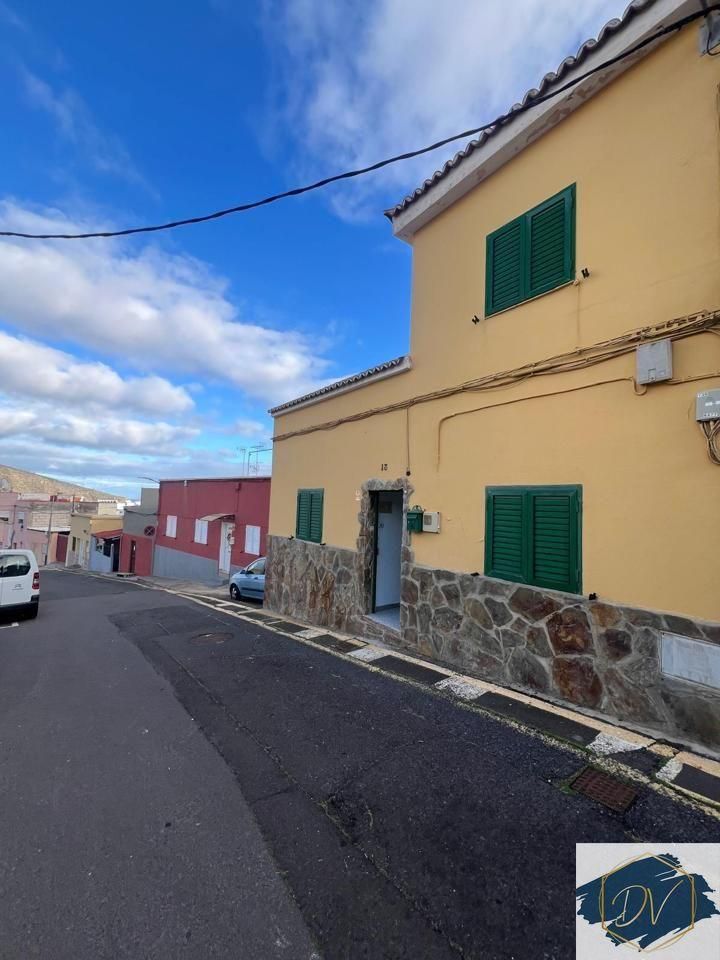 Exterior view of Flat to rent in San Cristóbal de la Laguna