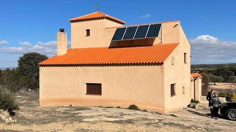 Foto 2 de Finca rústica en venta en Almansa, Albacete