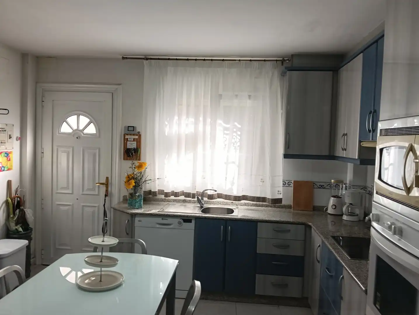 Kitchen of Detached homes for sale in Betanzos  with Terrace