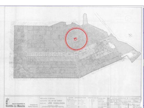 Terreno residencial en Venta en Camino del Olmo, 16 en Villar de Cañas