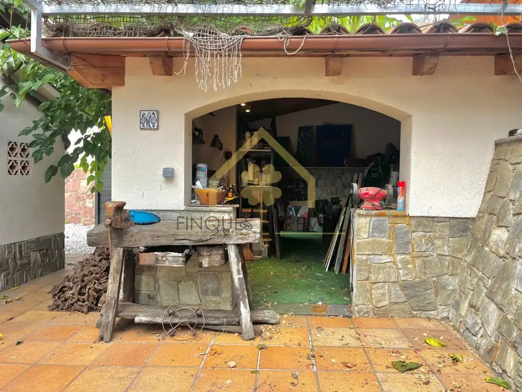 Casa o xalet en venda en La Garriga