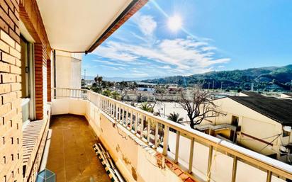 Exterior view of Flat for sale in Gandia  with Terrace