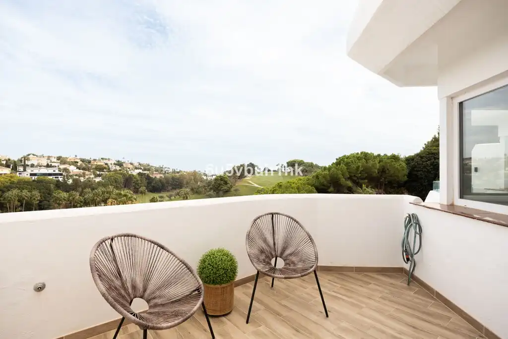 Casa bifamiliare con piscina in vendita a Torrequebrada, imagen 19