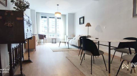 Foto 5 von Wohnung zur Miete in Urkixo Zumarkalea, Zona Indautxu, Bilbao