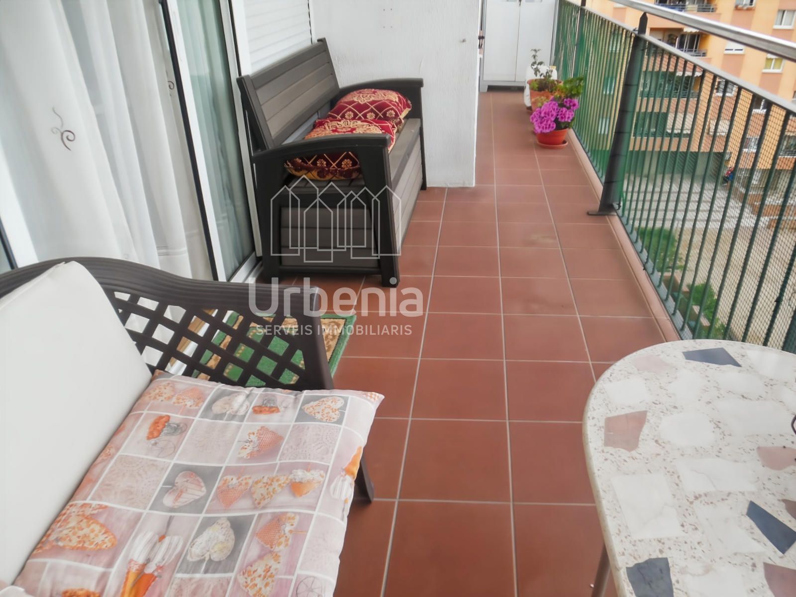 Balcony of Flat for sale in Calella  with Terrace