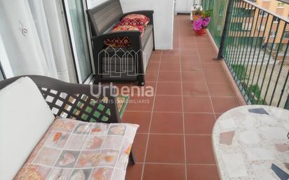 Balcony of Flat for sale in Calella  with Terrace