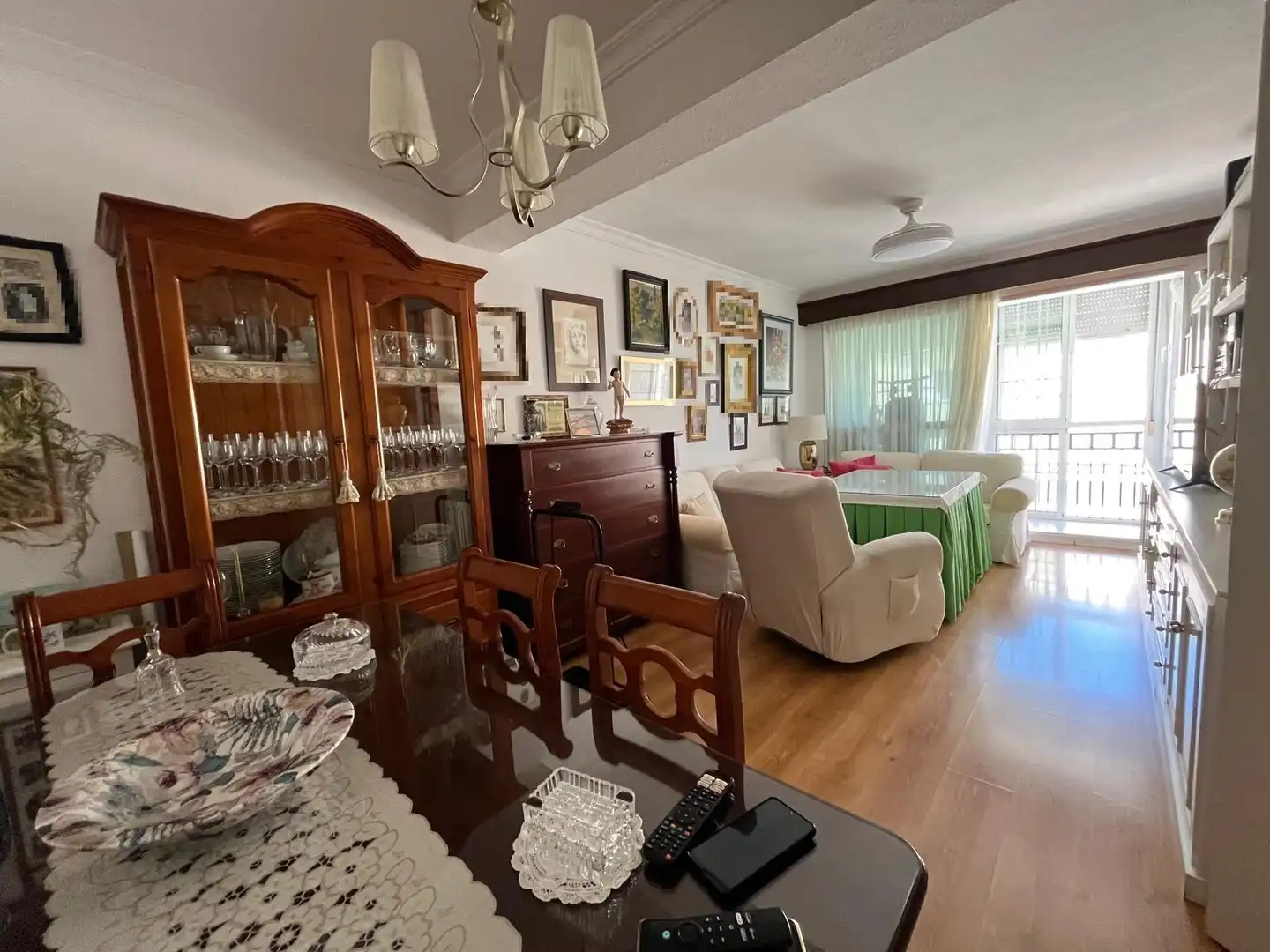 Menjador de Pis en venda en El Viso del Alcor