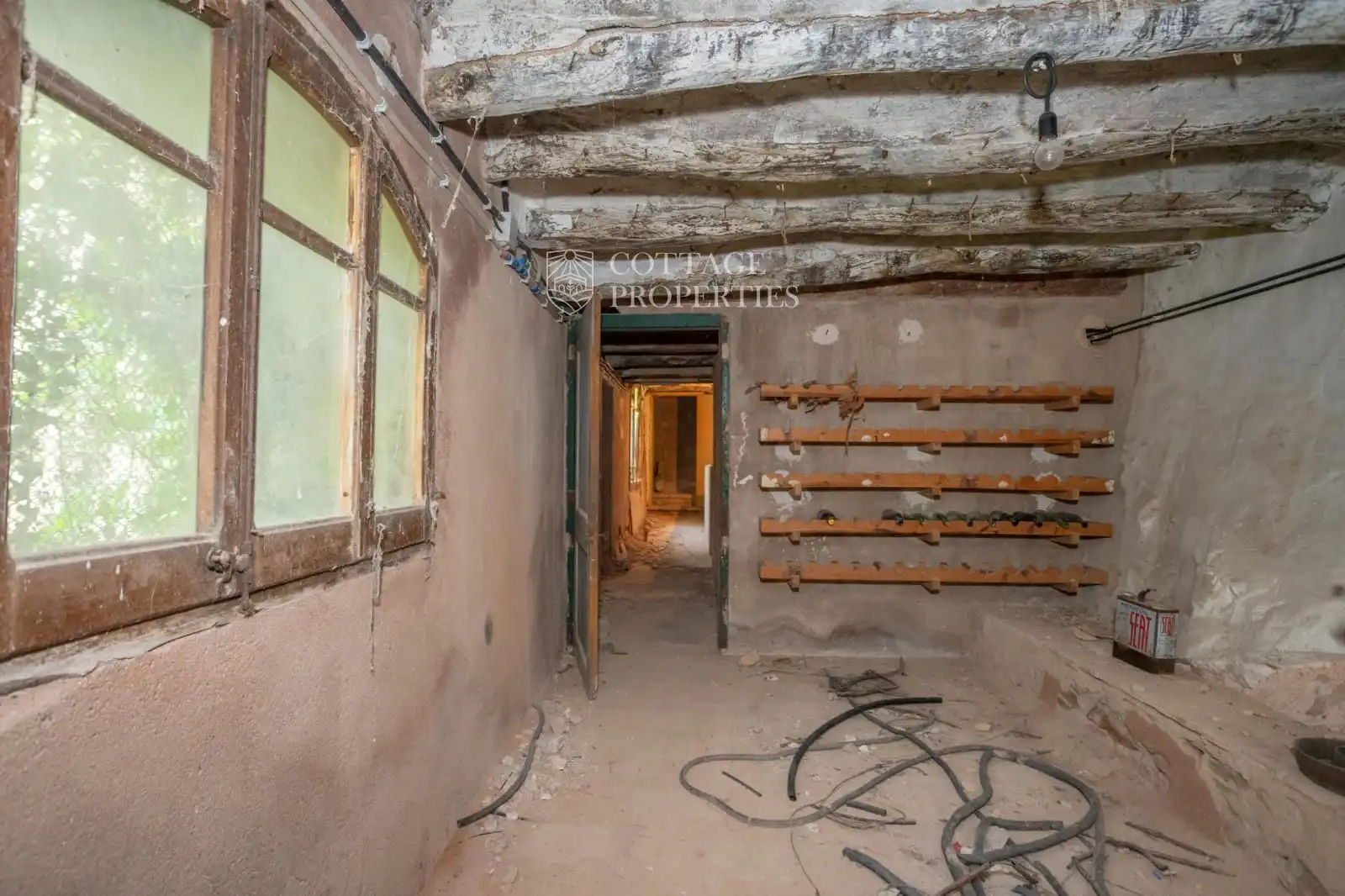 Casa rústica en venta en Santa Maria de Miralles, imagen 30