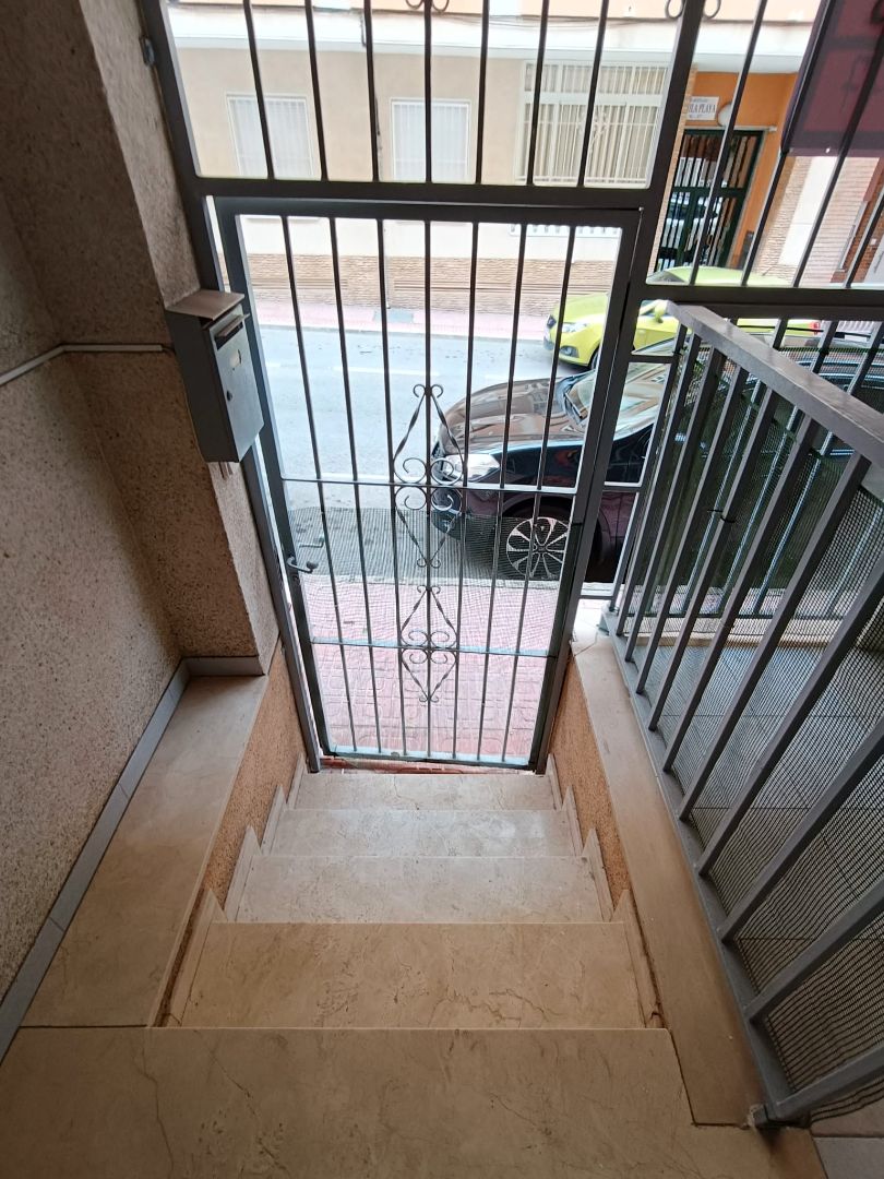 Flat for sale in Torrevieja  with Air Conditioner, Heating and Terrace