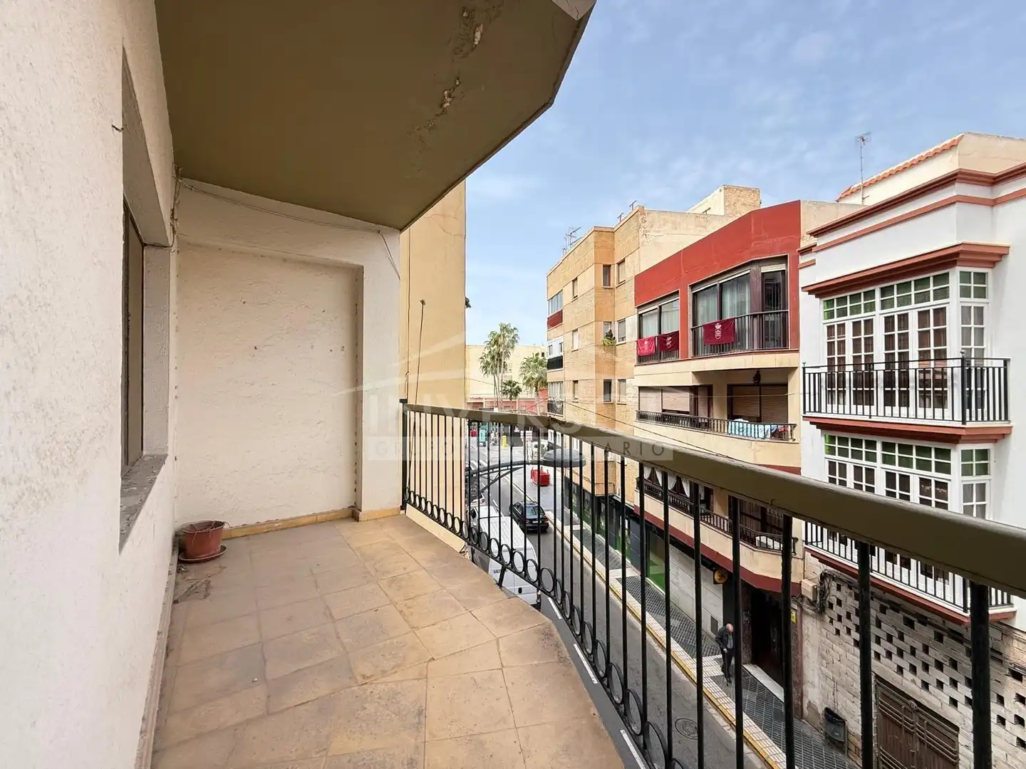 Exterior view of Flat for sale in Adra  with Terrace