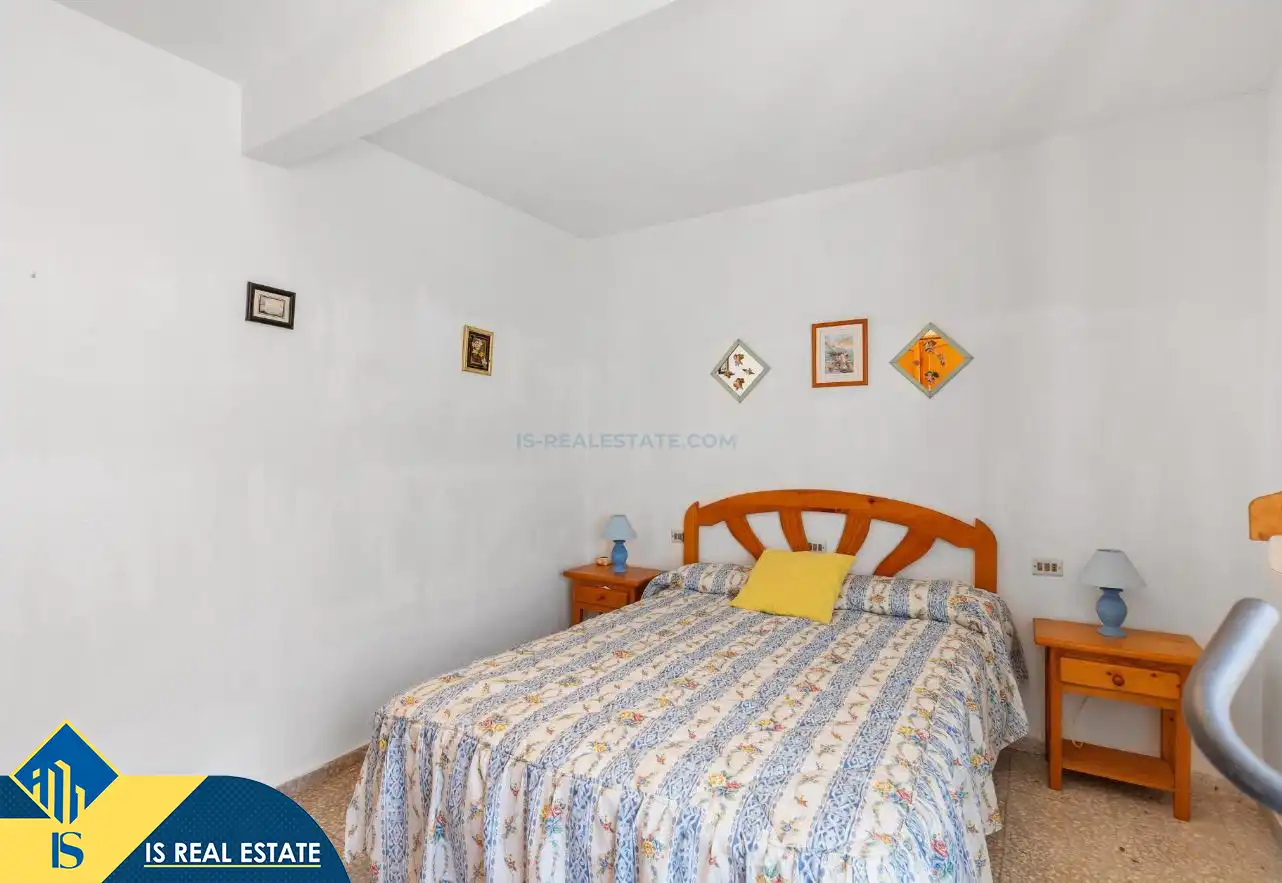 Bedroom of Houses for sale in Torrevieja  with Air Conditioner, Heating and Terrace