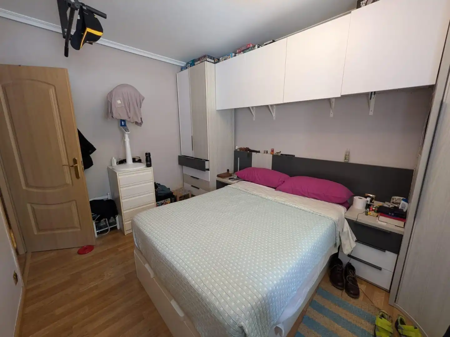Bedroom of Flat for sale in Alcalá de Henares  with Heating