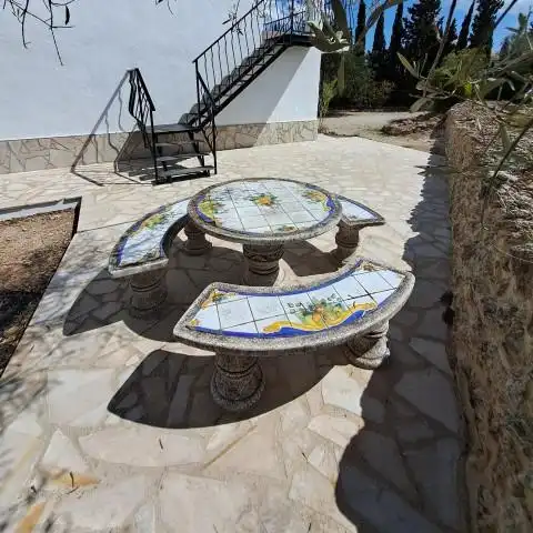Casa con terraza en venta en Urbanizacion POLIGONO 81, imagen 13