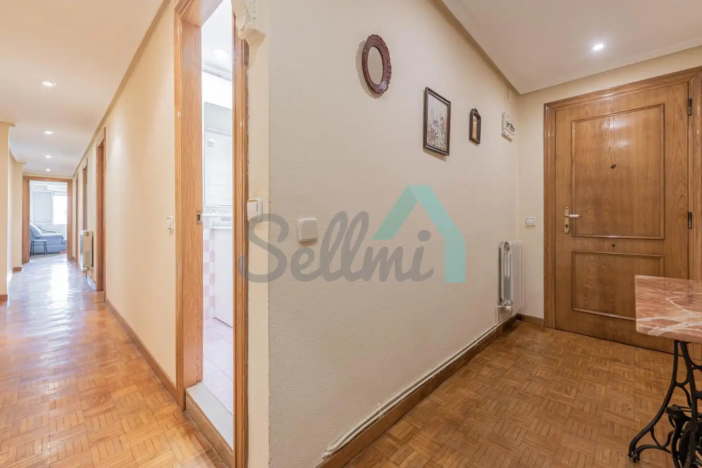 Flat for rent in Fuertes Acevedo, Buenavista