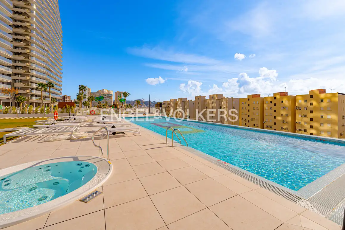 Apartment mit Pool zum Verkauf in Levante Alto, imagen 24