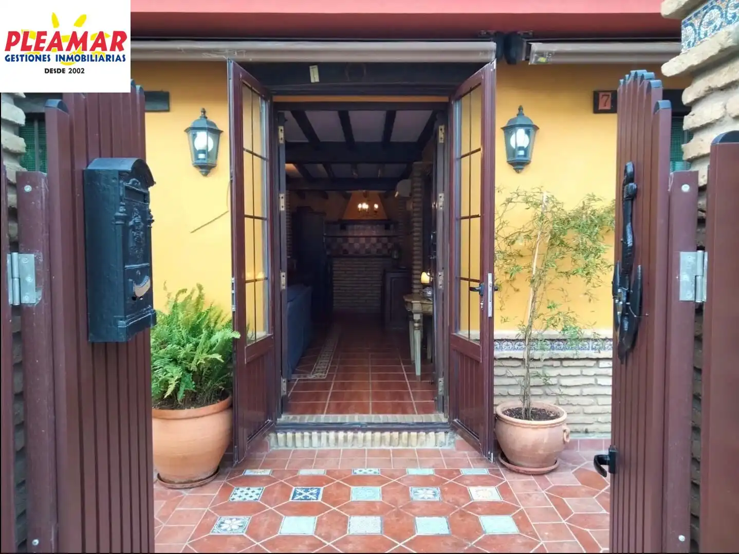 Residencial en venta en Chipiona