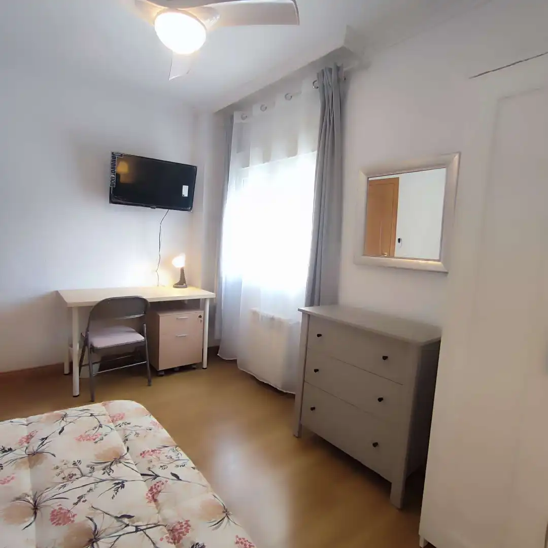 Habitació a Casco Histórico de Vallecas