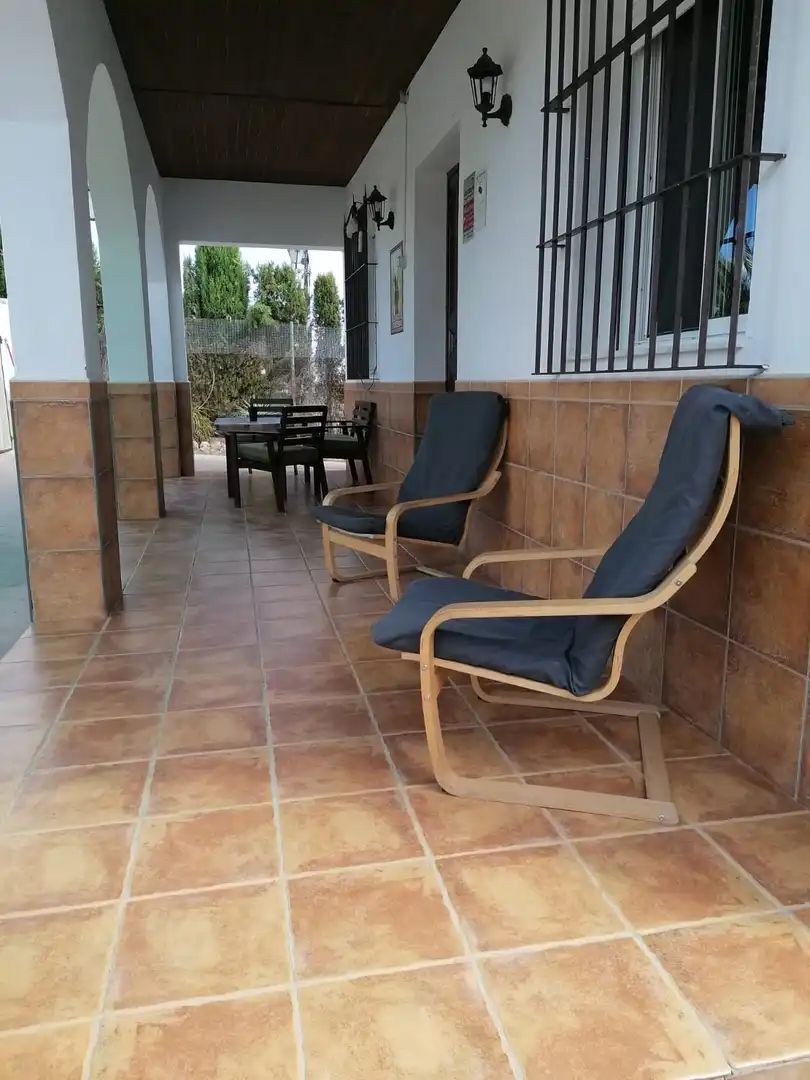 Terrassa de Casa o xalet en venda en Espera amb Terrassa