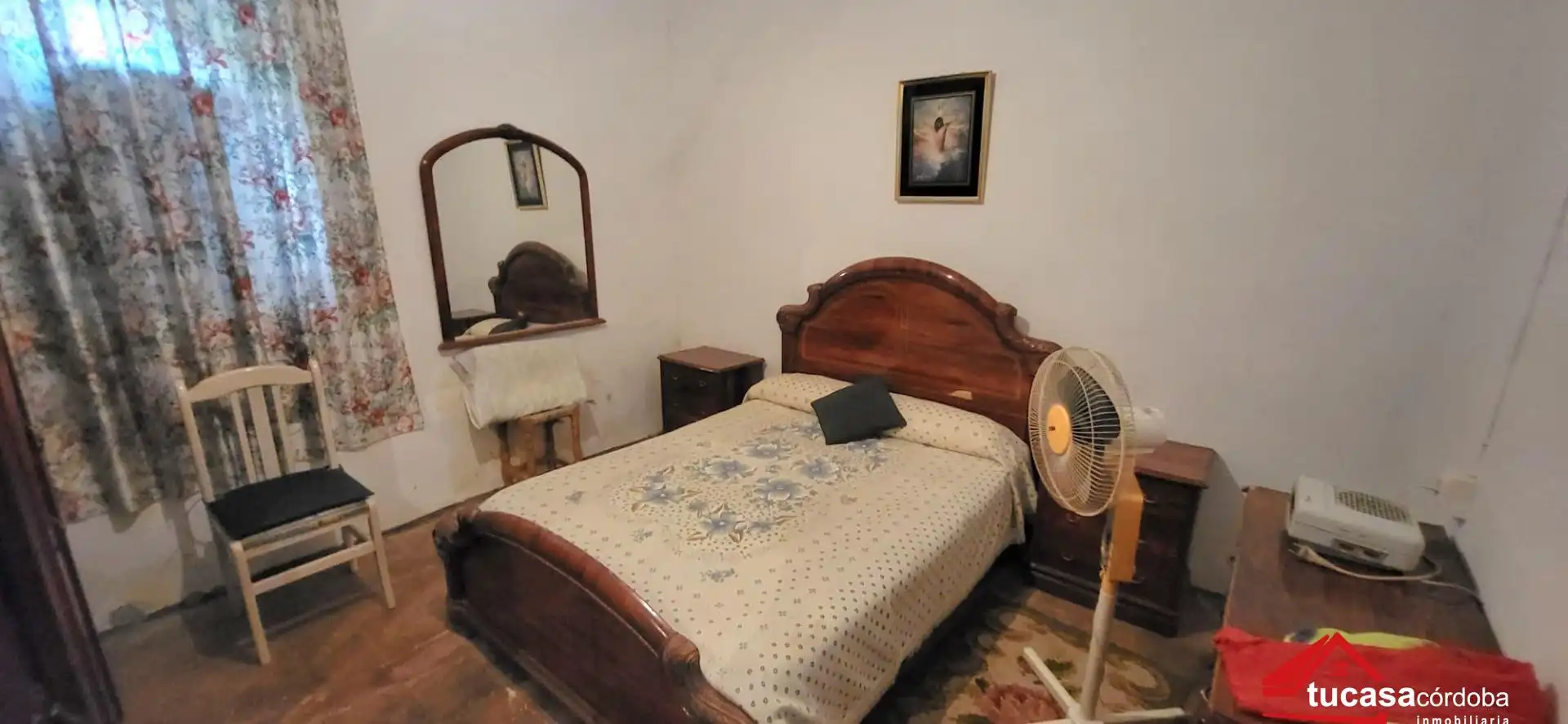 Schlafzimmer von Grundstücke zum Verkauf in Montoro