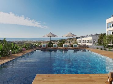 Apartament amb piscina en venda a Pago Cerro Lagos