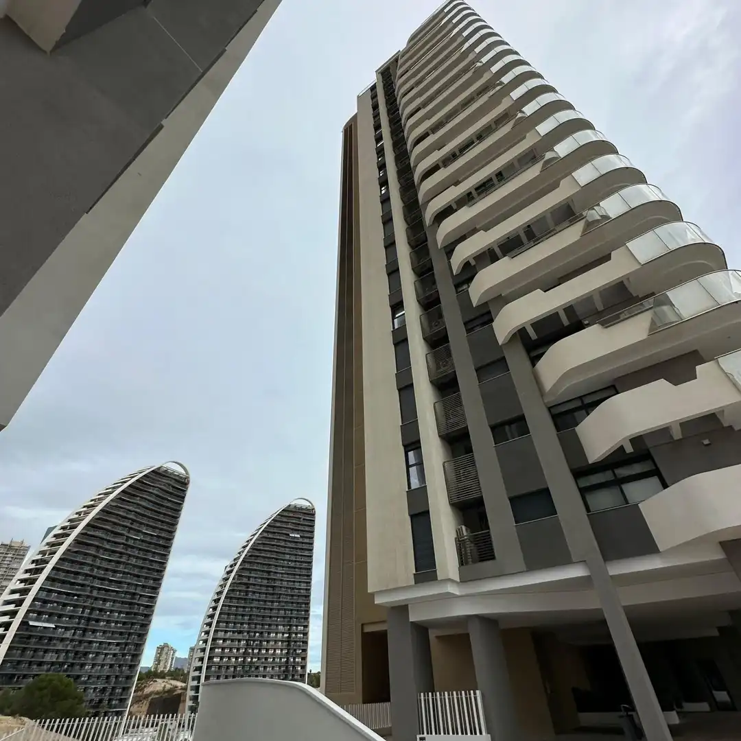 Ático con piscina en venta en Playa de Poniente, imagen 10