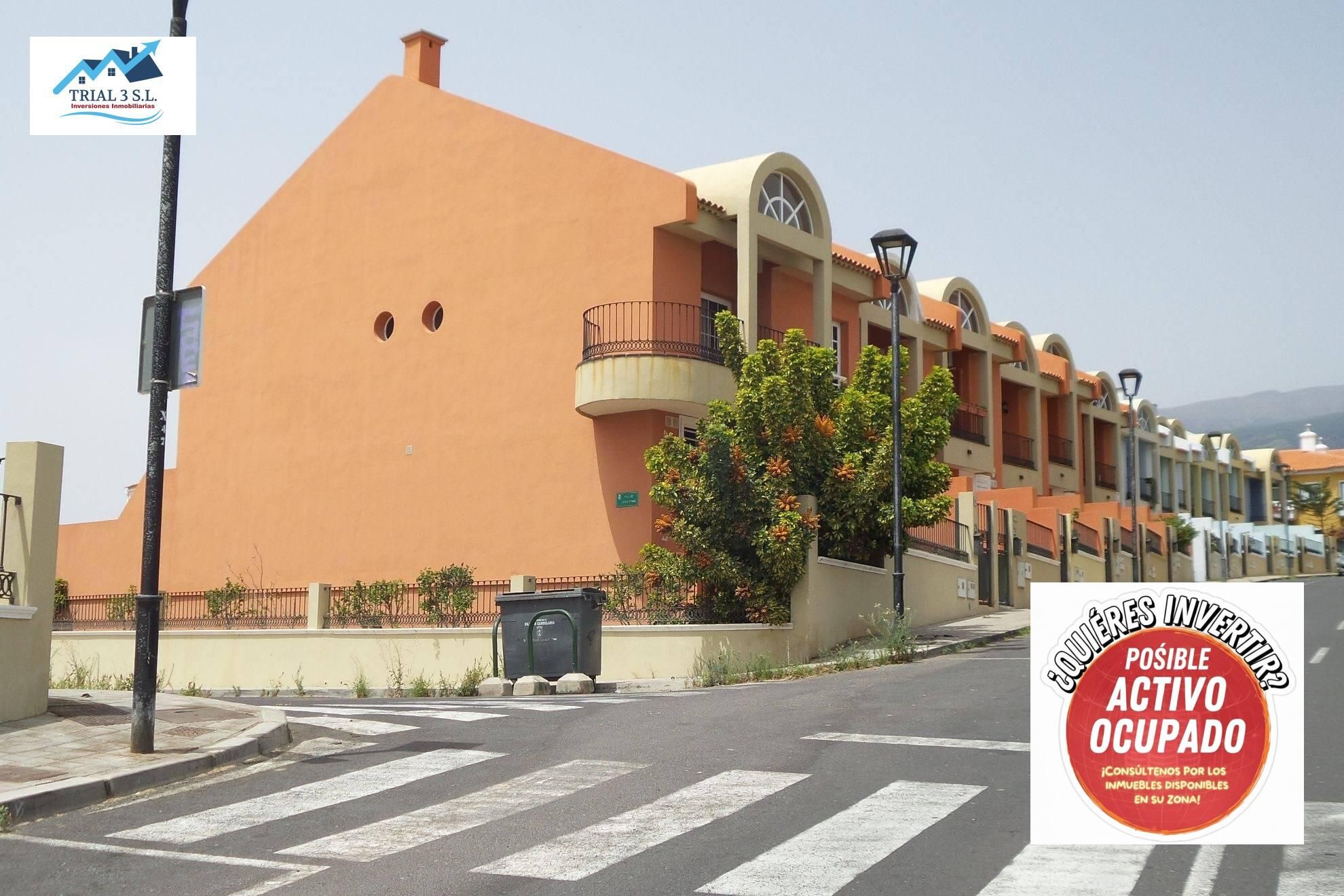 Exterior view of Flat for sale in Candelaria