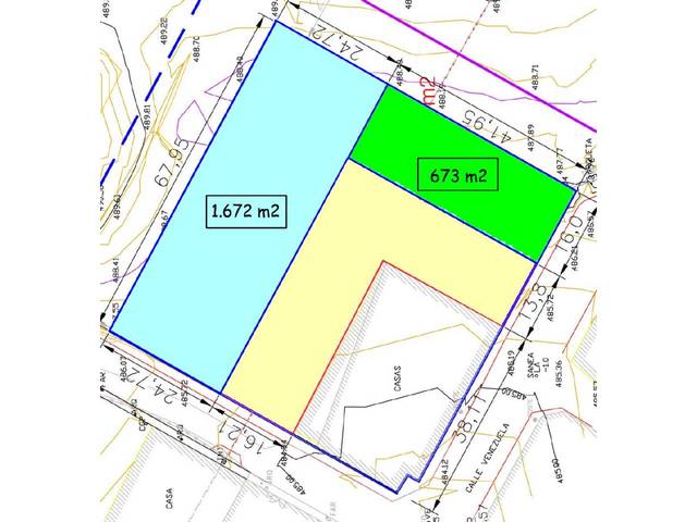Terreno residencial en Venta en Venezuela, 1 en Sax