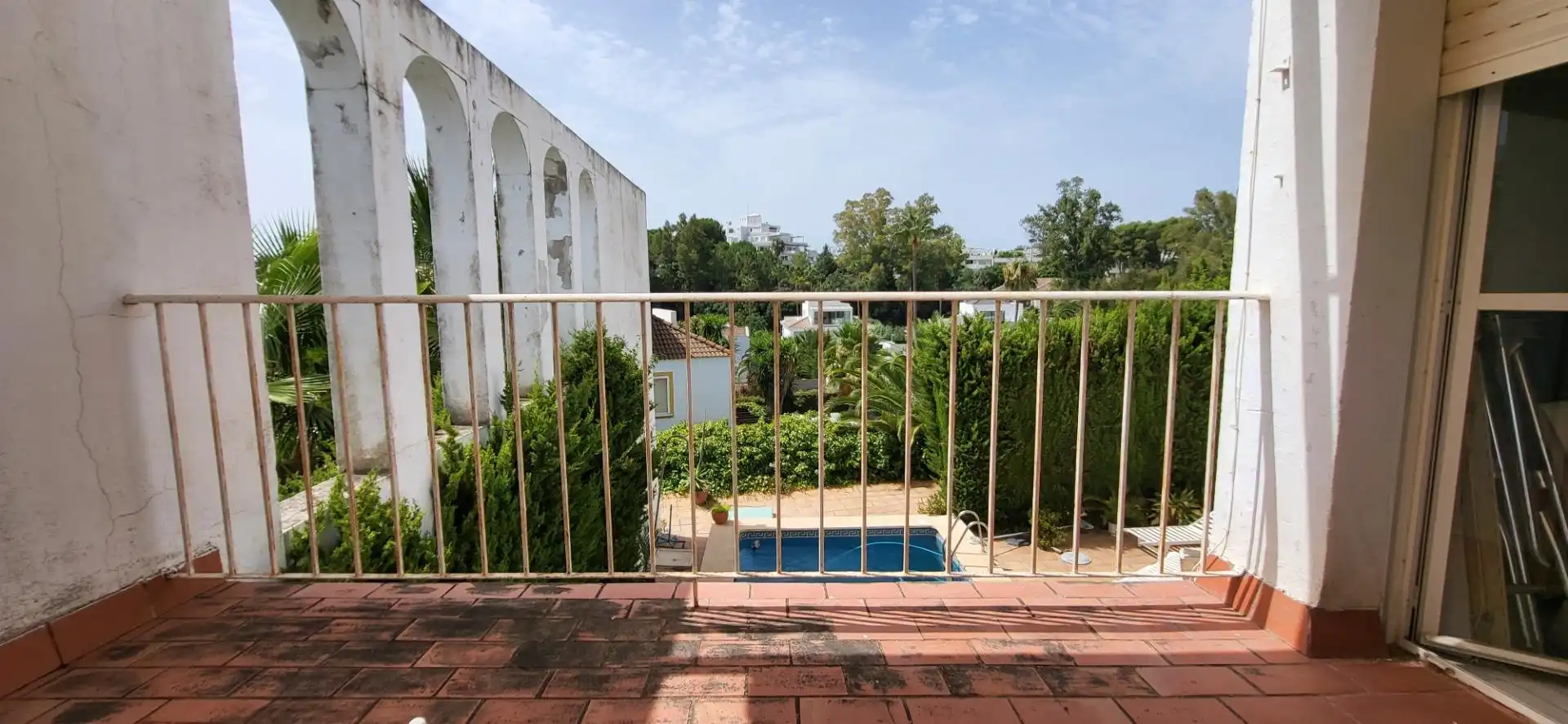 Detached house with terrace for sale in Nueva Andalucía, imagen 26