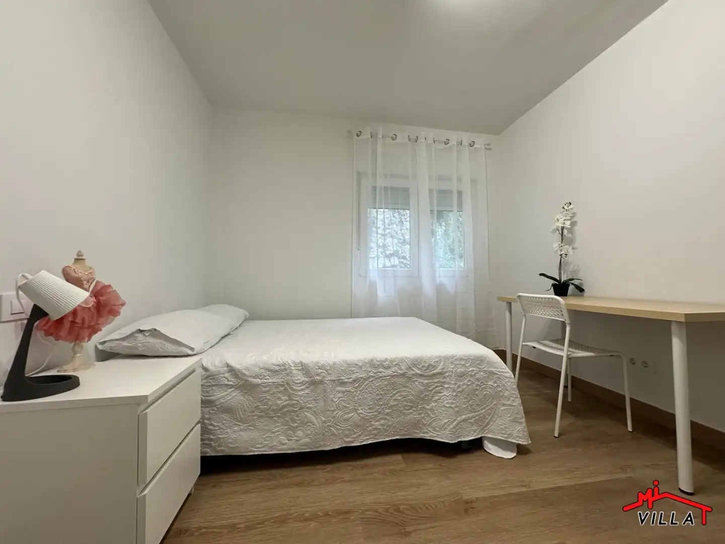 Schlafzimmer von Wohnung zum Verkauf in Laredo mit Heizung und Parkett