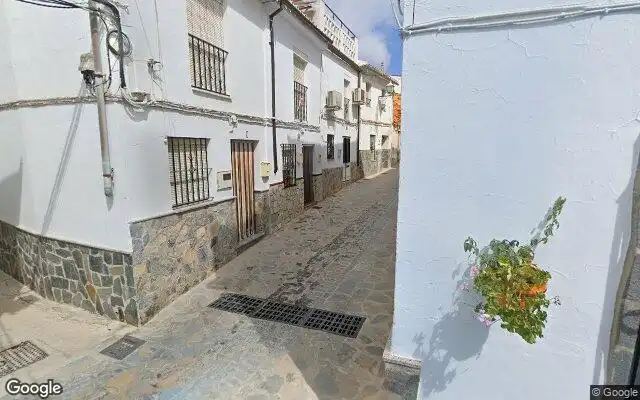 Exterior view of Flat for sale in Yunquera