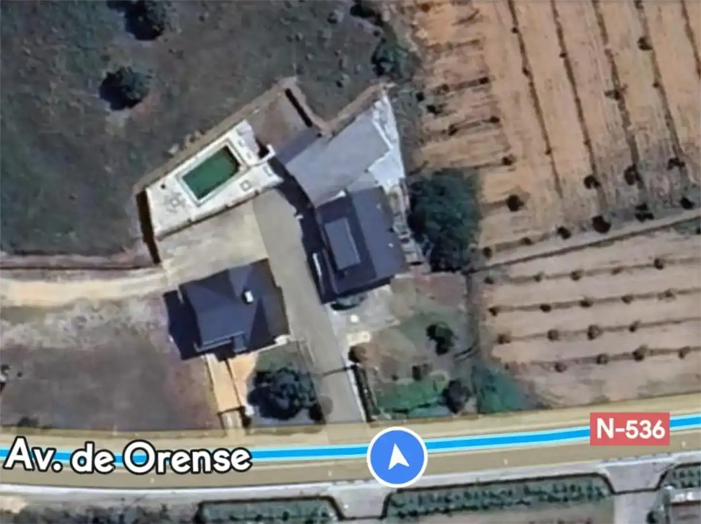 Casa o chalet en venta en Puente de Domingo Flórez con Jardín privado, Parquet y Piscina