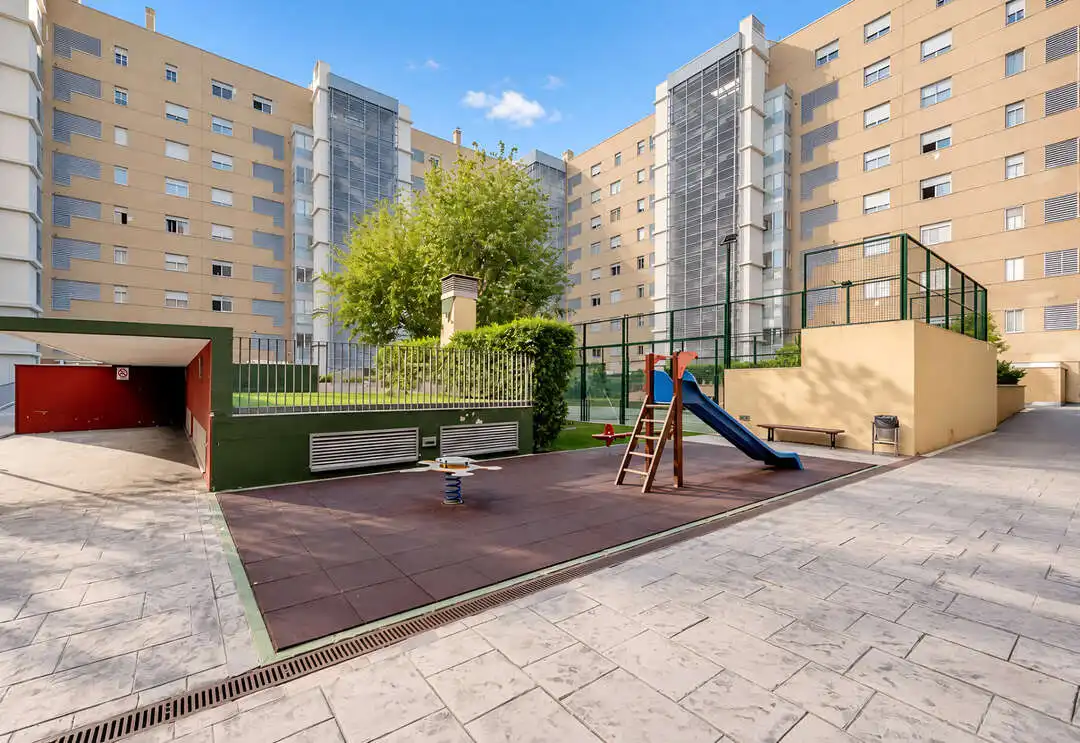Piso de alquiler en Madrid, Madrid