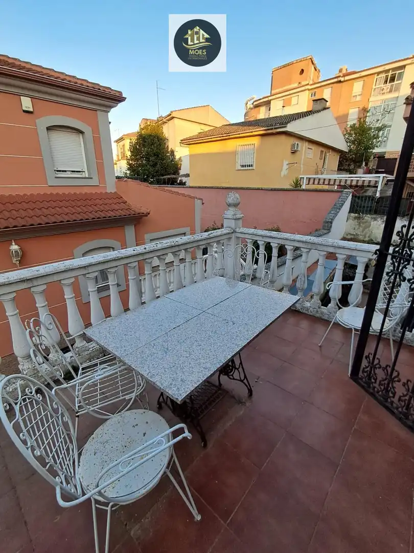 Casa amb terrassa en venda a Linarejos, imagen 23