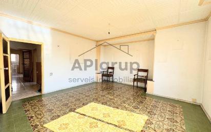 Sala d'estar de Pis en venda en Sabadell amb Balcó