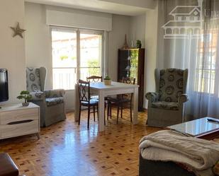 Living room of Flat to rent in Salamanca Capital  with Heating and Storage room