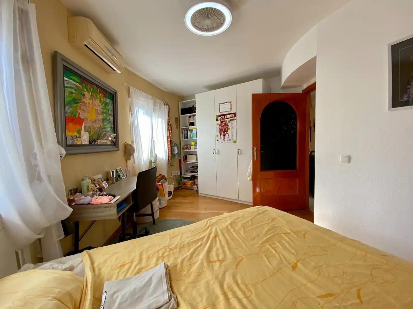 Dormitori de Casa o xalet en venda en Rojales amb Aire condicionat, Calefacció i Jardí privat