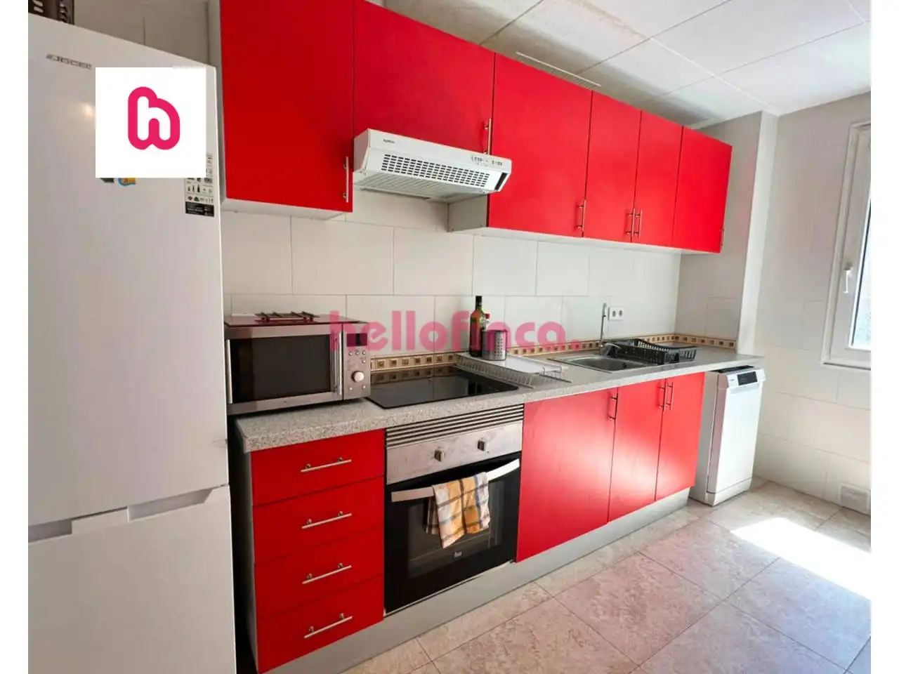 Flat with terrace for sale in Calle Barcelona, imagen 36